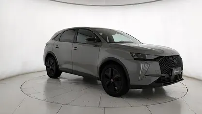 Usata DS Automobiles DS7 Crossback Performance Line Plus 131 CV (96 kW) 2023 Grigio SUV