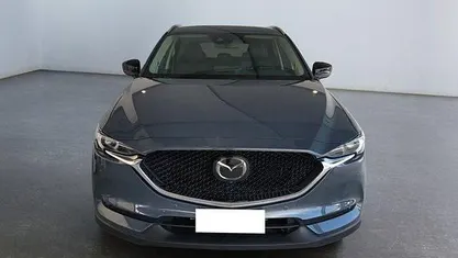 Usata Mazda CX-5 Homura-Line 165 CV (121 kW) 2021 Grigio SUV