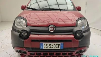 Usata Fiat Panda Cross Cross 69 CV (50 kW) 2024 Utilitaria