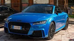 Usata 2018 Audi TT Competition Cabrio | 42.500 €
