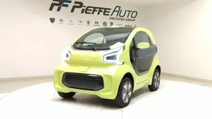 Usata XEV Yoyo 2022 Verde Utilitaria