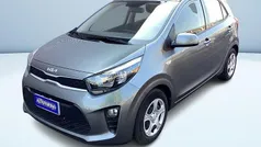 Grigio metallizzato Usata 2022 Kia Picanto Urban Due volumi | 13.200 € (Buon prezzo)