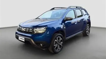 Usata Dacia Duster Journey 115 CV (84 kW) 2023 Blu scuro SUV