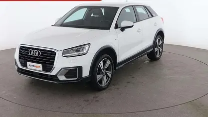 Usata Audi Q2 Sport 150 CV (110 kW) 2017 Bianco SUV