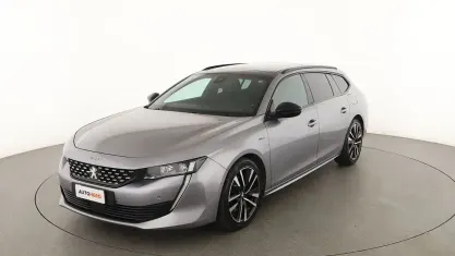Usata Peugeot 508 GT 225 CV (165 kW) 2022 Argento Station wagon