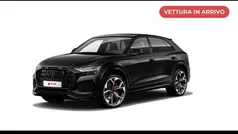 Nero intenso Usata 2021 Audi RS Q8 Comfort SUV | 88.900 € (Ottimo prezzo)