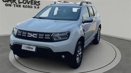 Usata Dacia Duster Expression 101 CV (74 kW) 2023 Bianco SUV