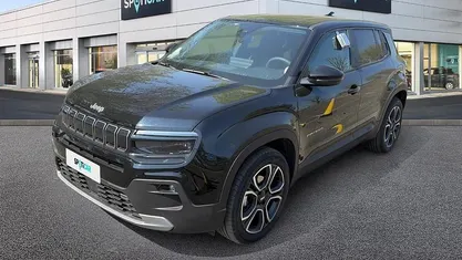 Occasion Jeep Avenger Summit 101 ch (74 kW) 2023 SUV