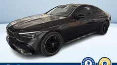 Grigio metallizzato Usata 2024 Mercedes 220 Advanced Plus Coupé | 57.900 € (Buon prezzo)