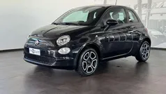 Nero Usata 2022 Fiat 500 Tre volumi | 12.800 € (Buon prezzo)