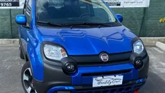 Blu Usata 2024 Fiat Panda Cross Cross Due volumi | 14.400 € (Buon prezzo)