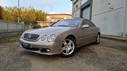 Usata Mercedes CL500 306 CV (225 kW) 2004 Coupé