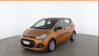 Usata Hyundai i10 Classic 67 CV (49 kW) 2016 Utilitaria