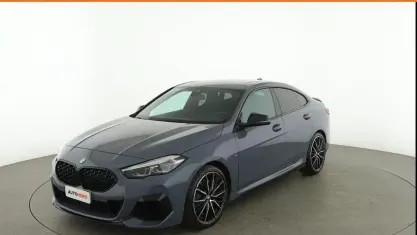 Usata BMW M235 306 CV (225 kW) 2020 Grigio Coupé