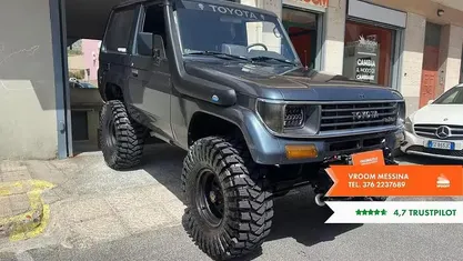Usata Toyota Land Cruiser 89 CV (65 kW) 1993 SUV