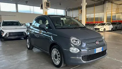 Usata 2017 Fiat 500 Lounge | 9900 € (Buon prezzo)