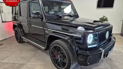 Usata Mercedes G63 AMG AMG 544 CV (400 kW) 2012 SUV