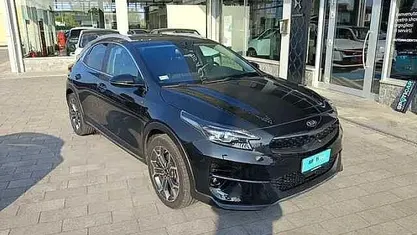 Nero Usata 2021 Kia XCeed SUV | 18.950 € (Buon prezzo)