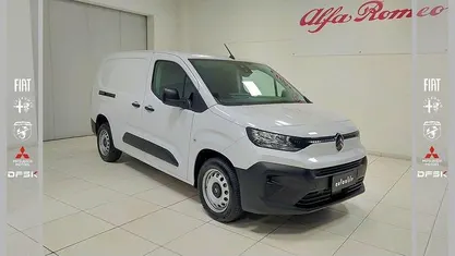 Bianco Usata 2024 Citroën Berlingo Touch Monovolume | 18.890 € (Buon prezzo)
