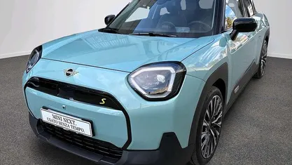 Verde Usata 2025 Mini Aceman Classic SUV | 37.000 € (Buon prezzo)
