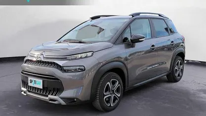Usata Citroën C3 Aircross Feel 110 CV (80 kW) 2023 Grigio SUV