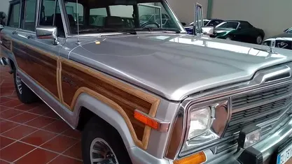 Usata Jeep Wagoneer 165 CV (121 kW) 1988 SUV