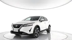 Bianco Usata 2023 Nissan Qashqai Tekna+ SUV | 22.900 € (Super prezzo)