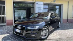 Nero Usata 2015 Audi A4 Business Plus Station wagon | 12.900 € (Buon prezzo)
