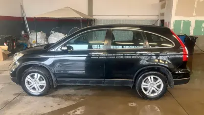 Usata Honda CR-V Advance 155 CV (114 kW) 2011 Nero SUV
