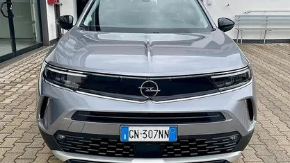 Usata Opel Mokka Elegance 110 CV (80 kW) 2023 Grigio SUV