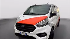 Frozen white Usata 2020 Ford Transit Custom Trend Tre volumi | 16.500 € (Buon prezzo)