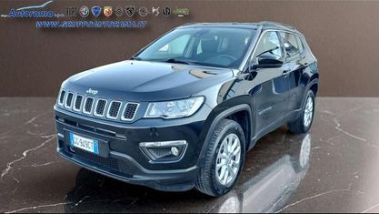 Usata Jeep Compass 131 CV (96 kW) 2021 Nero SUV