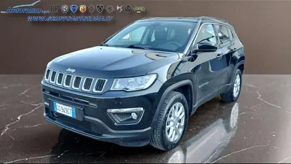Usata Jeep Compass 131 CV (96 kW) 2021 SUV