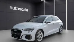 Absolute black metallic Usata 2024 Audi A3 S-Line Tre volumi | 34.990 € (Buon prezzo)