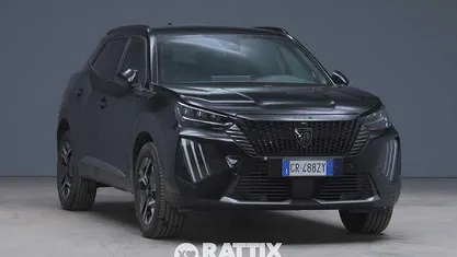Nero Usata 2024 Peugeot 2008 GT SUV | 23.000 € (Buon prezzo)