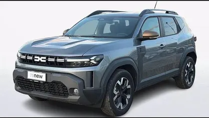 Nuova Dacia Duster Extreme 131 CV (96 kW) 2025 Grigio scisto SUV