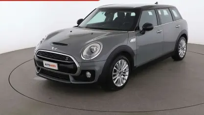 Usata Mini Cooper SD Clubman 190 CV (139 kW) 2017 Grigio Station wagon