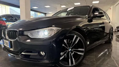 Usata BMW 330 Sport Line 258 CV (189 kW) 2012 Station wagon