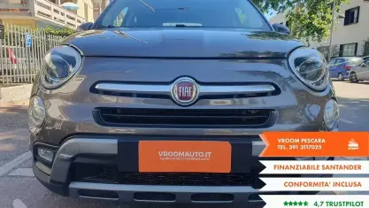 Usata Fiat 500X Cross 140 CV (102 kW) 2015 SUV