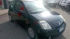 Nero Usata 2006 Citroën C2 Due volumi | 3000 € (Buon prezzo)