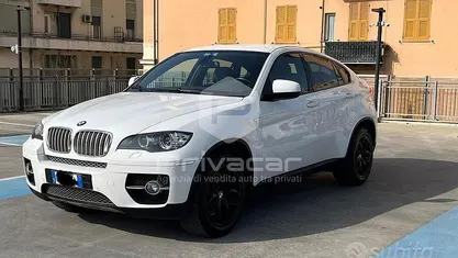 Usata BMW X6 Comfort Edition 306 CV (225 kW) 2011 SUV