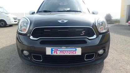 Usata Mini Cooper SD Paceman Business 143 CV (105 kW) 2014 Nero SUV