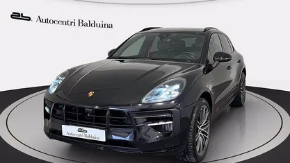 Nero perla Usata 2021 Porsche Macan SUV | 63.600 € (Buon prezzo)