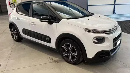 Begagnad Citroën C3 75 HK (55 kW) 2018 Halvkombi