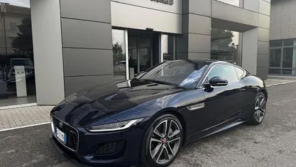 Usata 2021 Jaguar F-Type R-Dynamic Coupé | 48.900 € (Buon prezzo)
