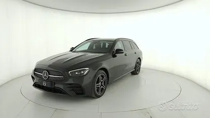 Grigio Usata 2021 Mercedes 300 Premium Station wagon | 35.900 € (Ottimo prezzo)