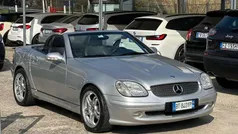 Grigio Usata 1999 Mercedes SLK200 Cabrio | 6800 € (Super prezzo)