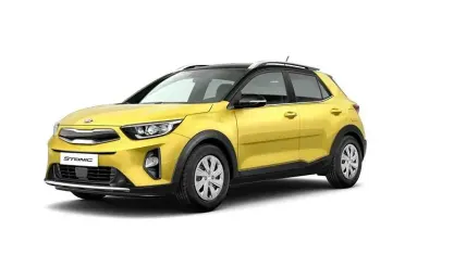Usata Kia Stonic Urban 101 CV (74 kW) 2023 Grigio SUV