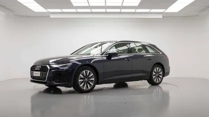 Blu Usata 2019 Audi A6 Business Station wagon | 28.900 € (Buon prezzo)