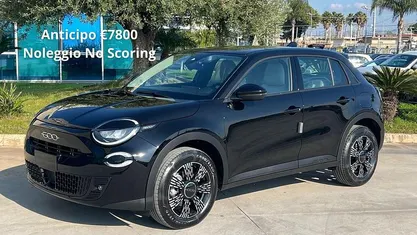 Usata Fiat 600 Icon 136 CV (100 kW) 2026 SUV